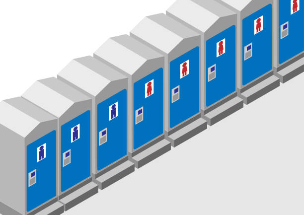 Types of Portable Toilets We Offer in Mountain Home, ID